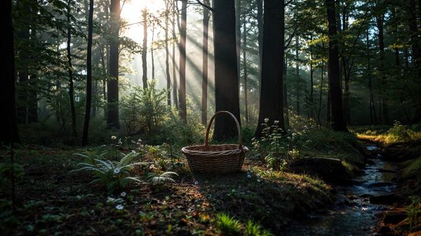 9 astuces pour réussir votre cueillette en forêt cette saison