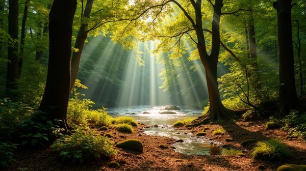 Comment préparer sa saison de cueillette en forêt efficacement
