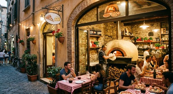 Découvrez les pizzerias italiennes incontournables à Villeurbanne