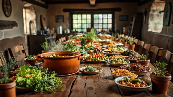 Les meilleures recettes de traiteur écolo pour un festin durable