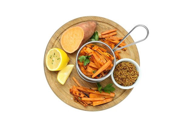 Comment préparer des fritures légères et croustillantes avec une friteuse à air?