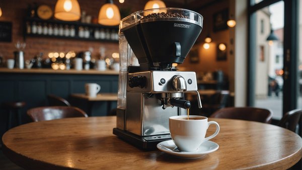 Découverte de mon petit café : l'univers du café en ligne